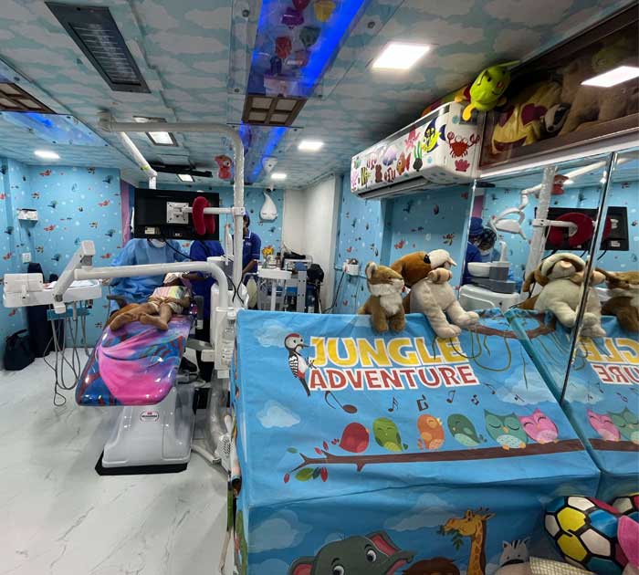 Pediatric Department