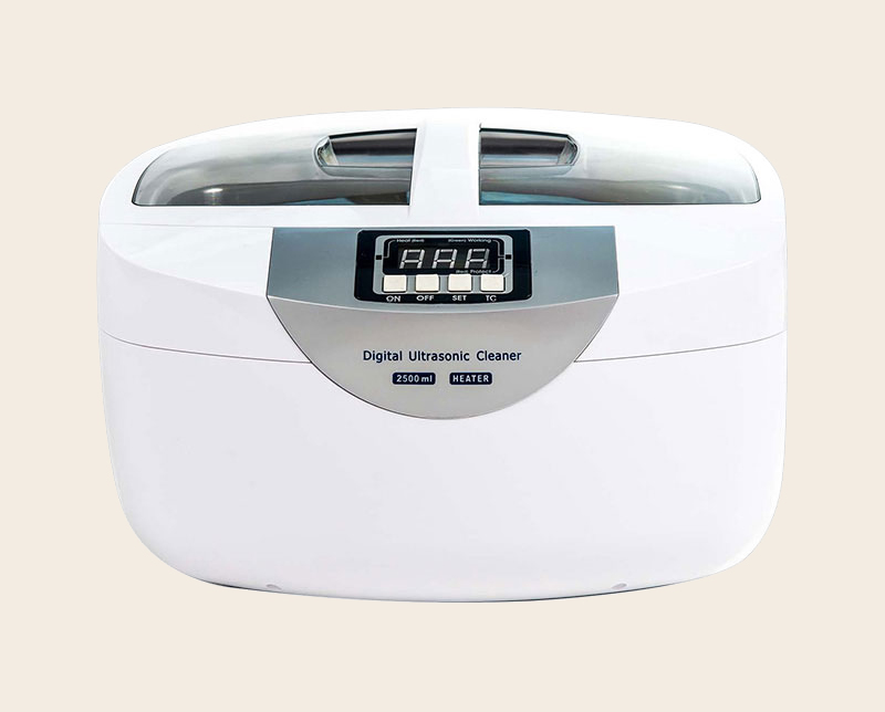 Digital Utrasonic Cleanser