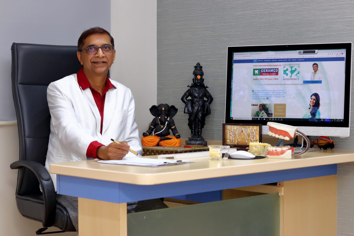 Dr Uday Tamhankar