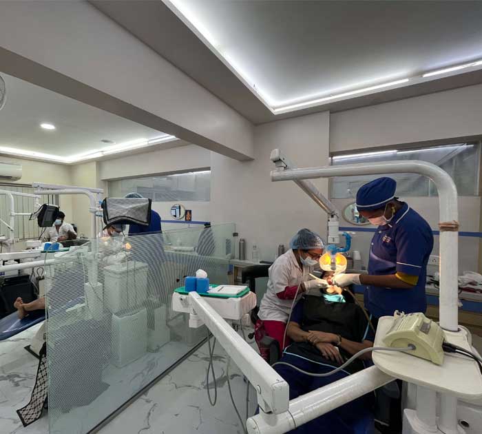 Endodontics Department