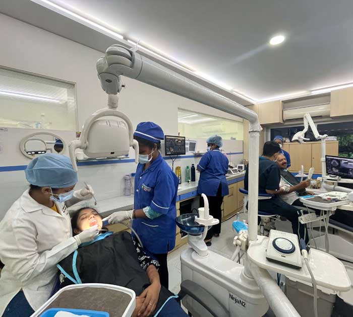 Implant
                                            Department