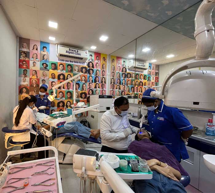 Orthodontics Department