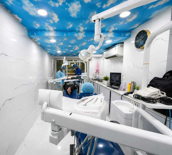 Periodontic
                                            Department