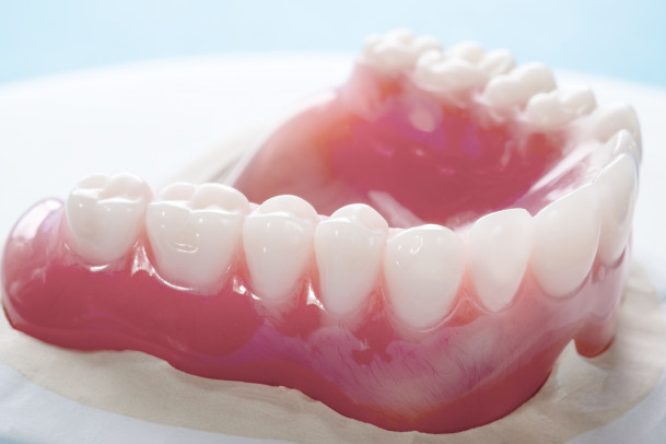 denture